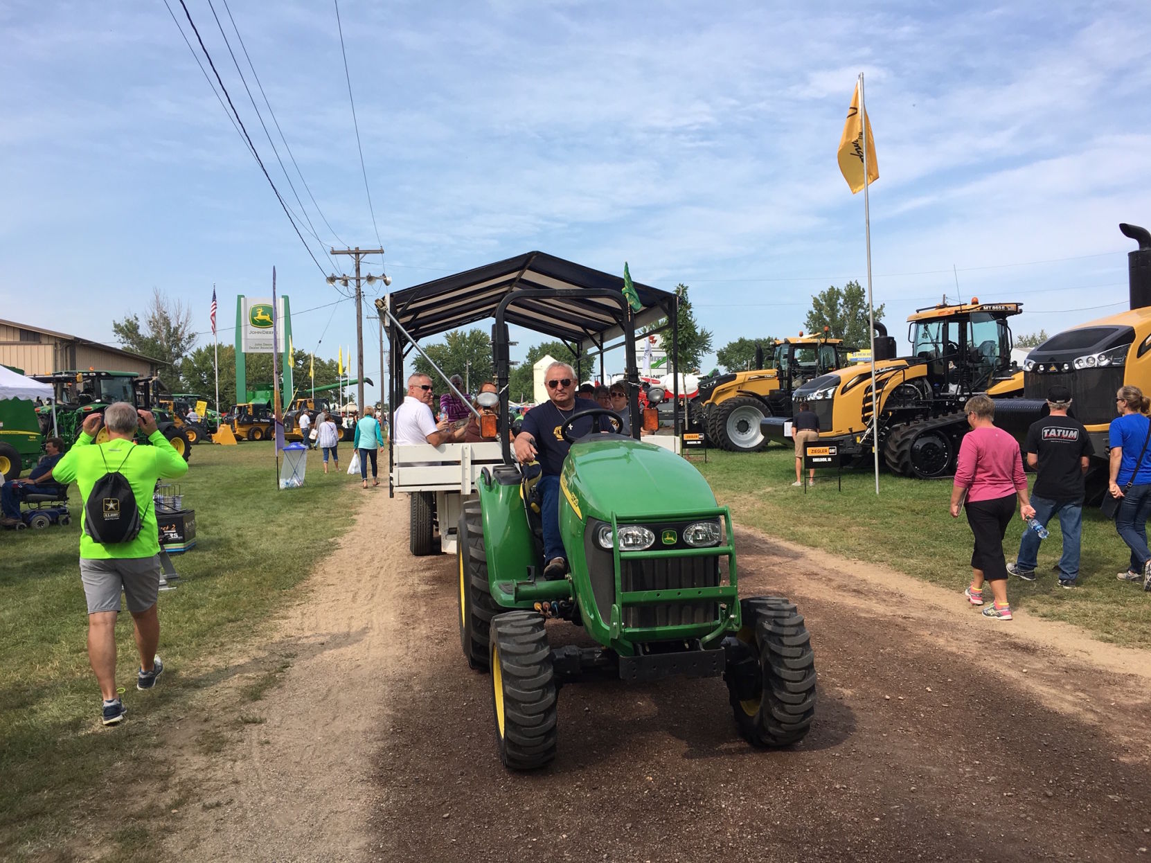 Tractor